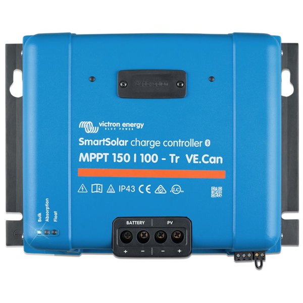 Victron SmartSolar MPPT 150/100-Tr VE.Can