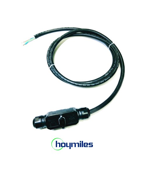 Hoymiles T-Knoten Set mit AC-Kabel 2m für HMS-Inverter