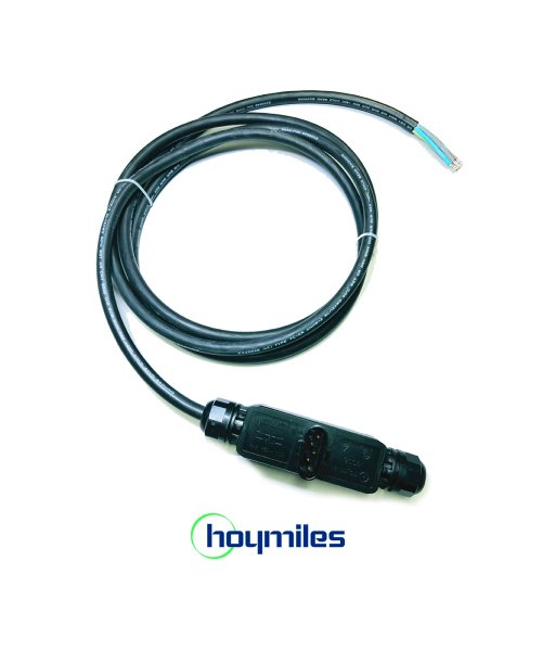 Hoymiles T-Knoten Set mit AC-Kabel 3m für HMT-Inverter