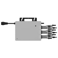 Hoymiles HMT-2250-6T Microinverter Modulwechselrichter...
