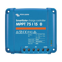 Victron SmartSolar MPPT 75/15 12/24 V