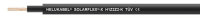 DC-Kabel 6mm² schwarz Solarkabel H1Z2Z2-K Meterware